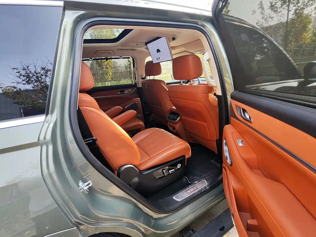 WEI PAI WEI BRAND BLUE MOUNTAIN