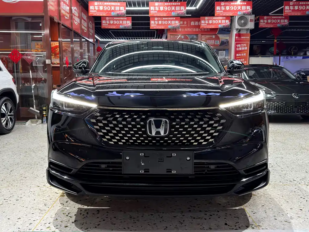 Honda XR-V — миниатюра 2