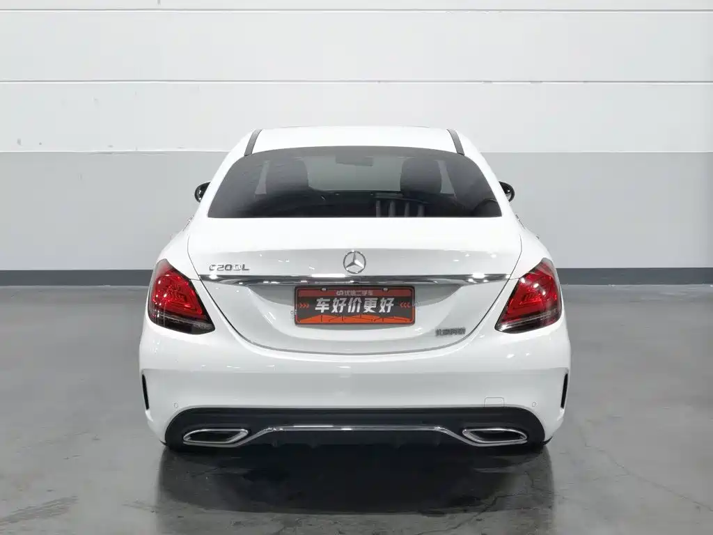 Mercedes-Benz C-Class — миниатюра 4