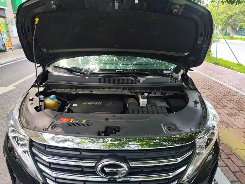 GAC Motor Trumpchi M8 — миниатюра 16