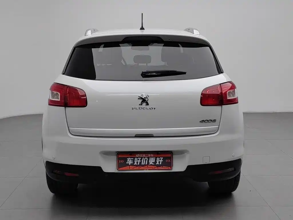 Peugeot 4008 (Import) — миниатюра 4