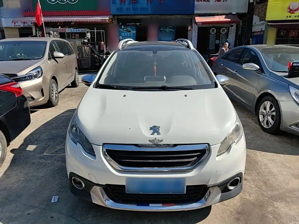 Peugeot 2008 — миниатюра 3