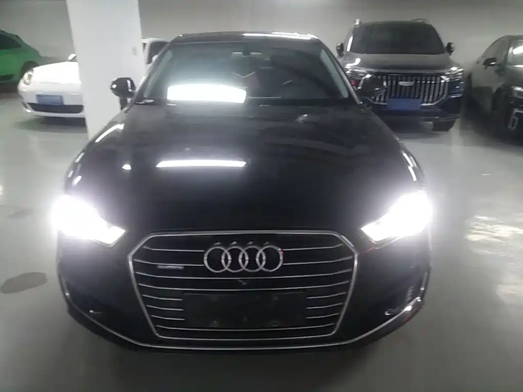 Audi A6L — миниатюра 3