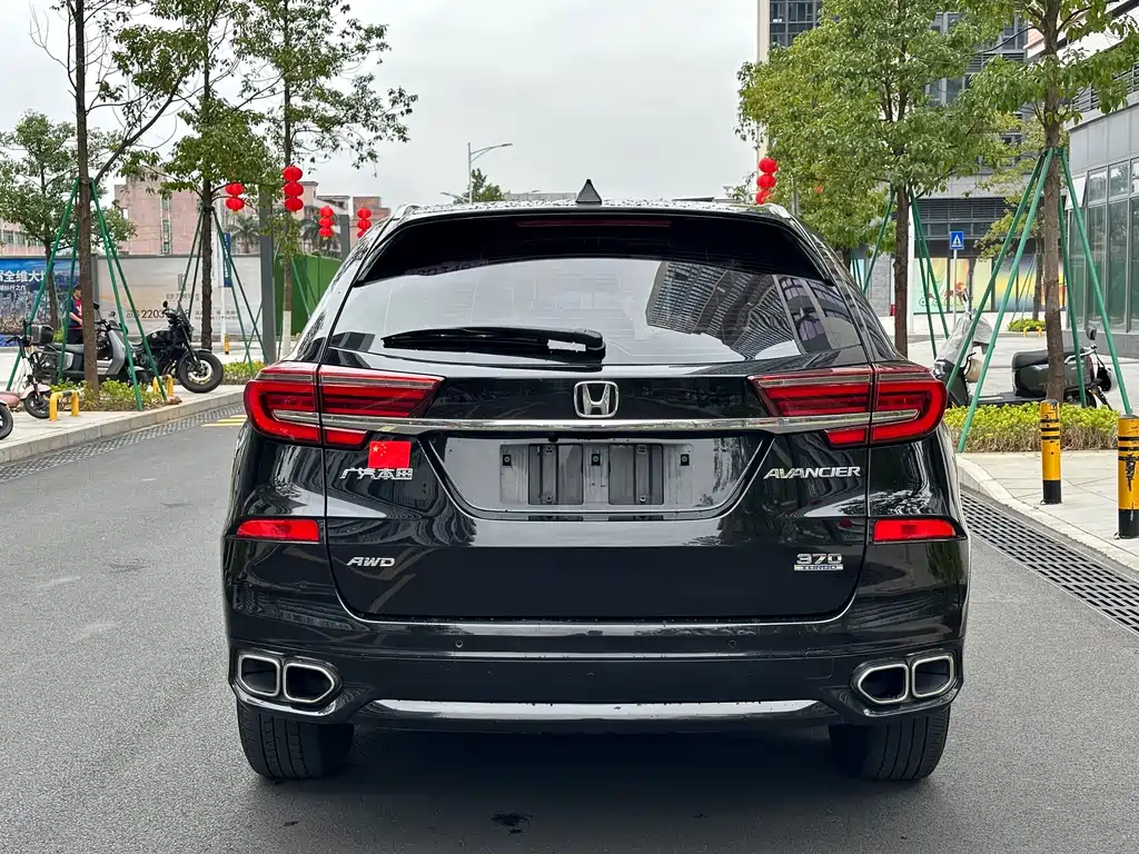 HONDA CROWN ROAD
