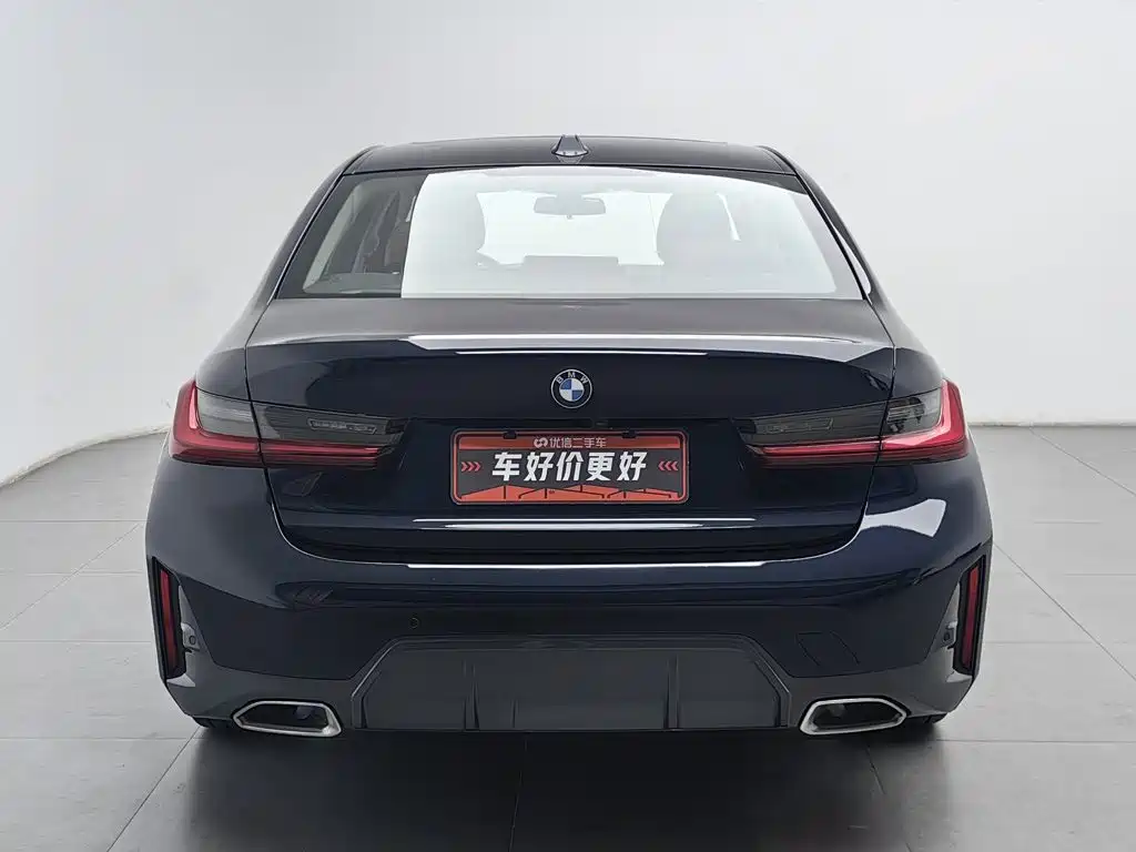 BMW 3 Series — миниатюра 4