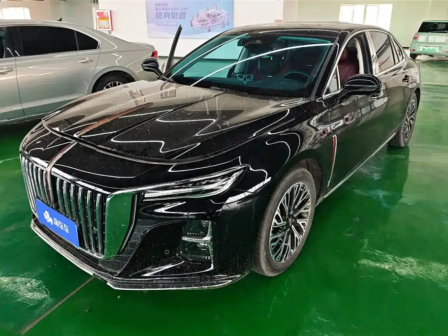 Hongqi Hongqi H5 2023