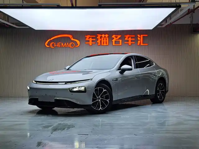 2021 Xpeng P7