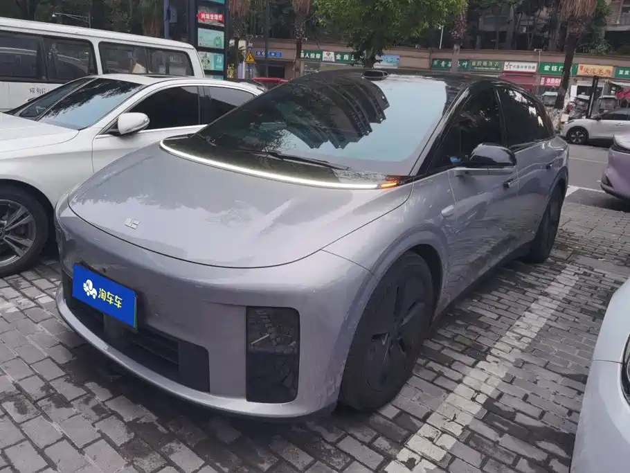Li Auto Li i6
