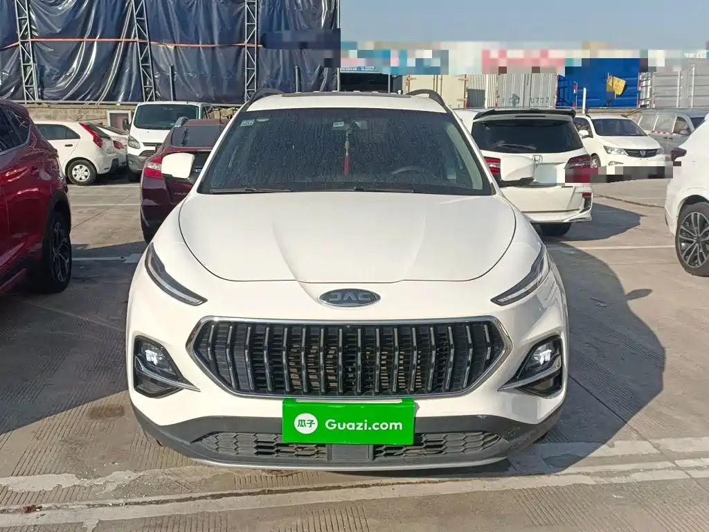JAC X7 — миниатюра 3