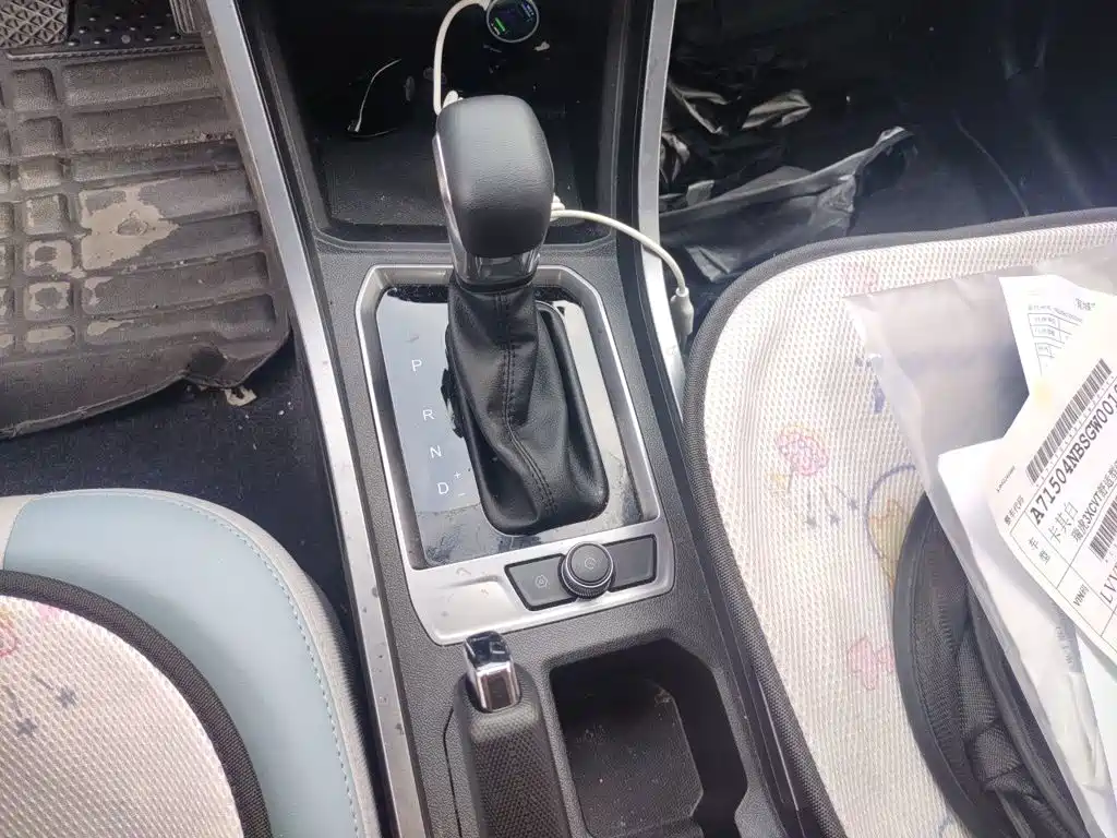 Chery Tiggo 3x — миниатюра 10