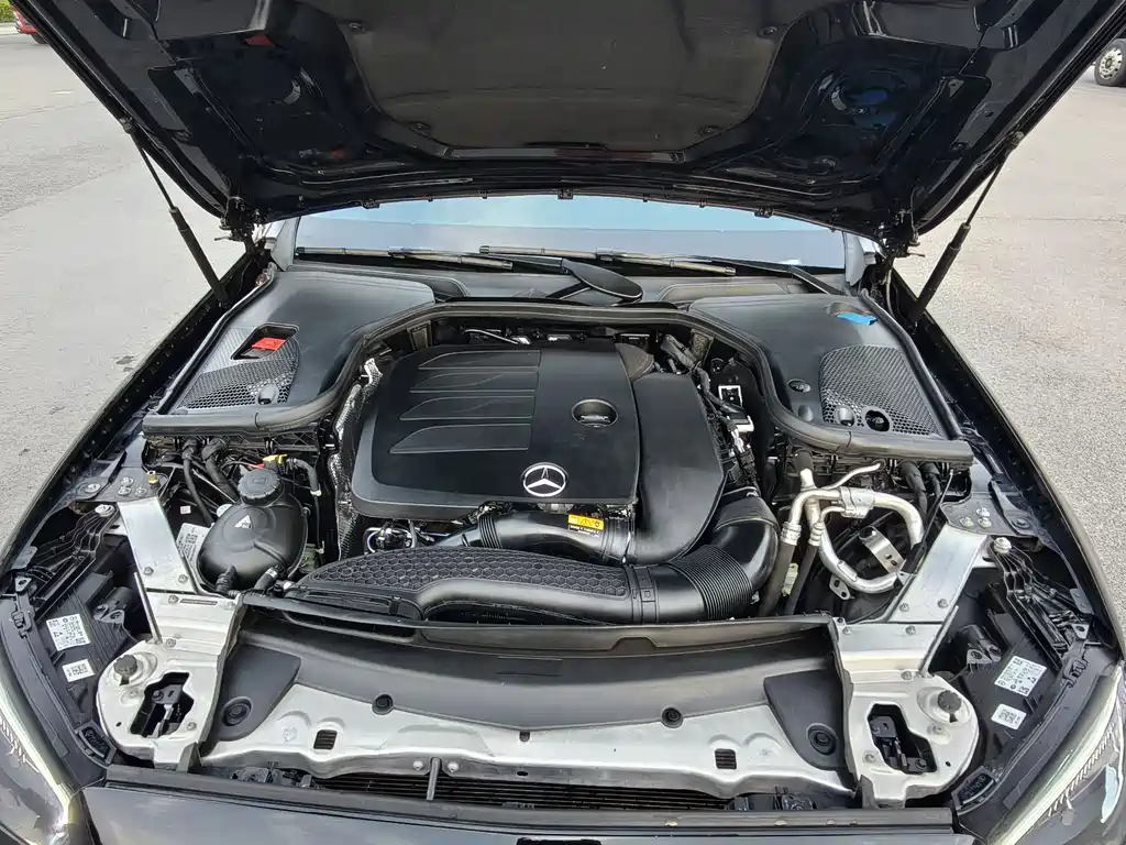 Mercedes-Benz E-Class E 2023 E 300 L Luxury
