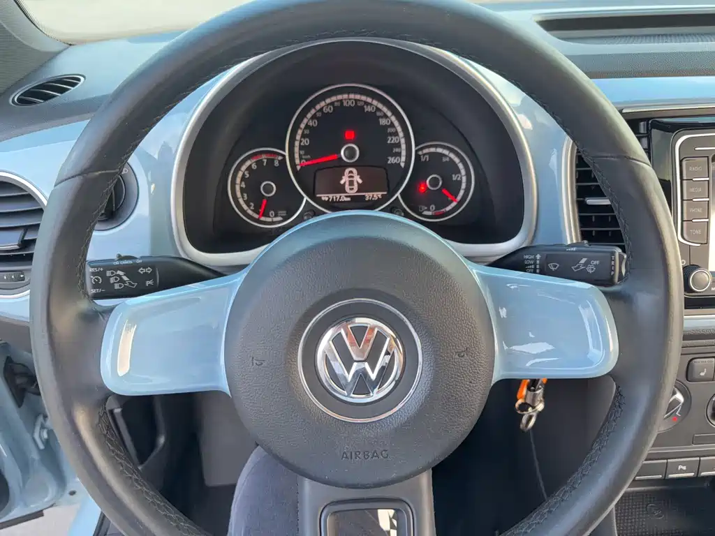 Volkswagen Beetle — миниатюра 8