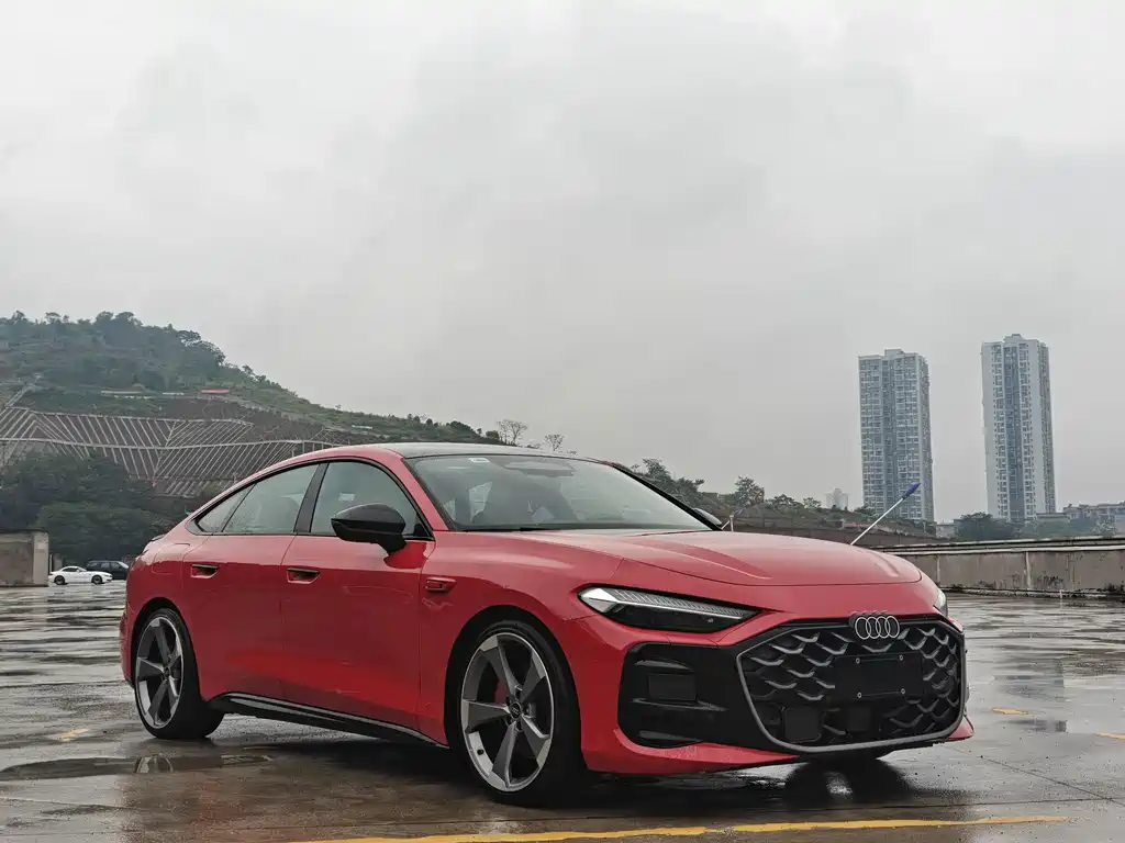 Audi A5L Sportback — миниатюра 3