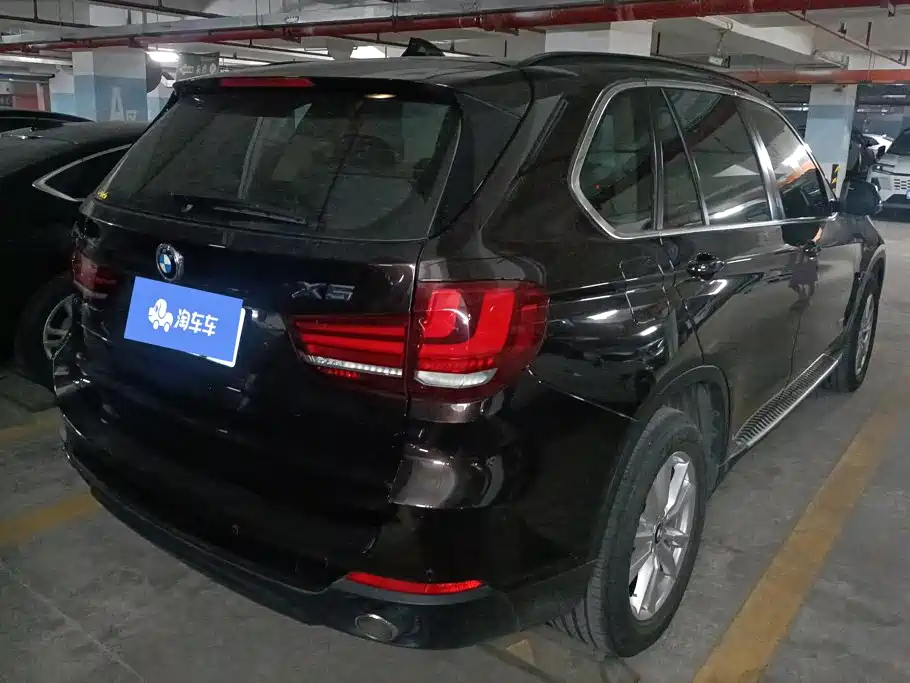 BMW X5 (Import) — миниатюра 3