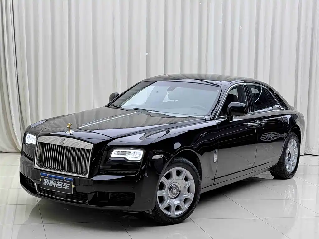 Купить Rolls-Royce Ghost