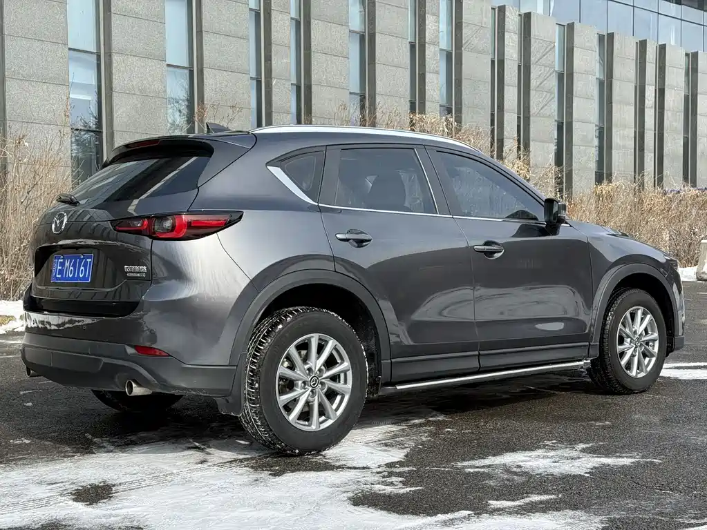 MAZDA CX 5