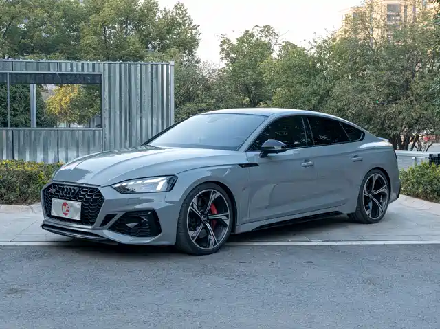 audi rs-5