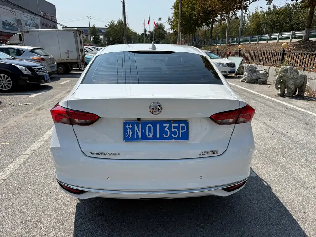 Buick Verano — миниатюра 5