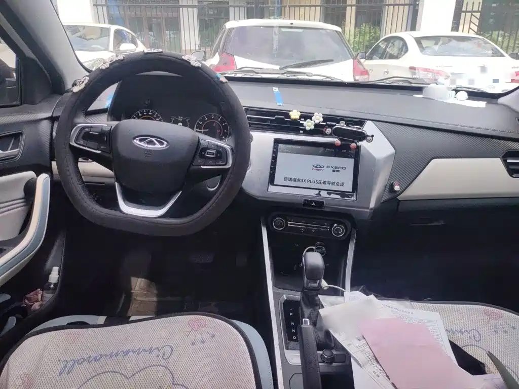 Chery Tiggo 3x — миниатюра 5