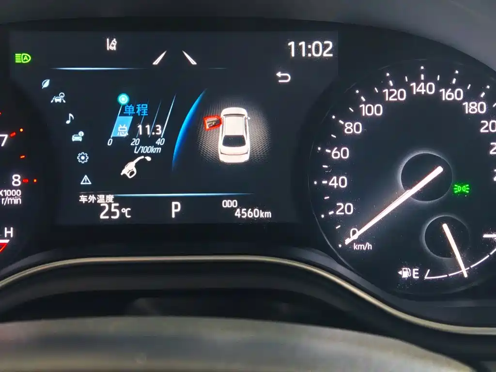 Toyota Avalon — миниатюра 9