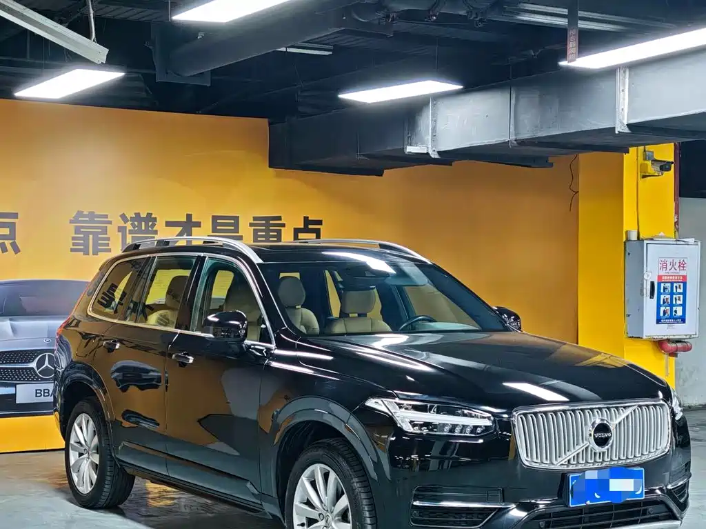 Volvo XC90 — миниатюра 3