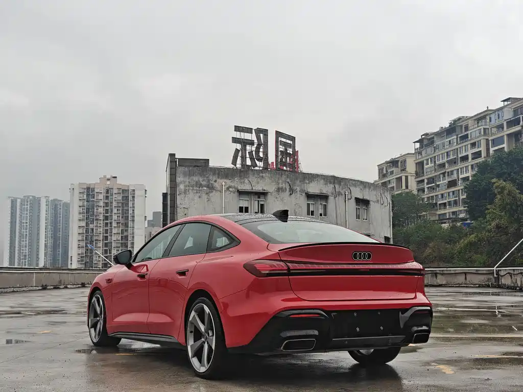 Audi A5L Sportback — миниатюра 8