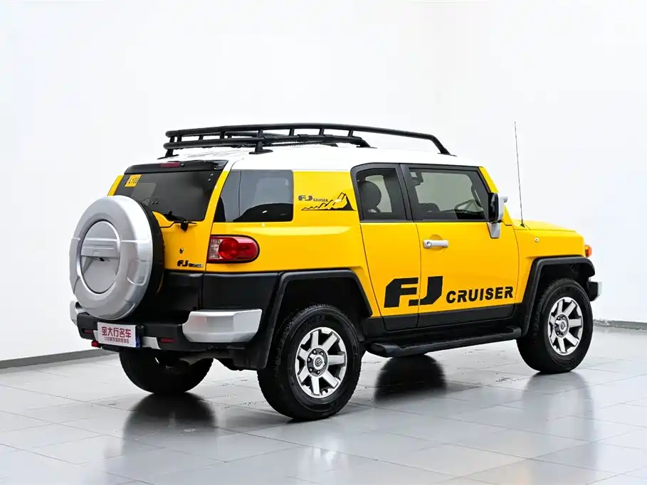 Toyota FJ Cruiser FJ 2022 4.0L
