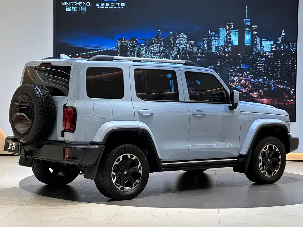 TANK TANK 300 NEW ENERGY