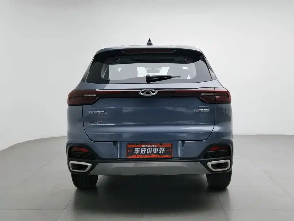 Chery Tiggo 8 — миниатюра 4