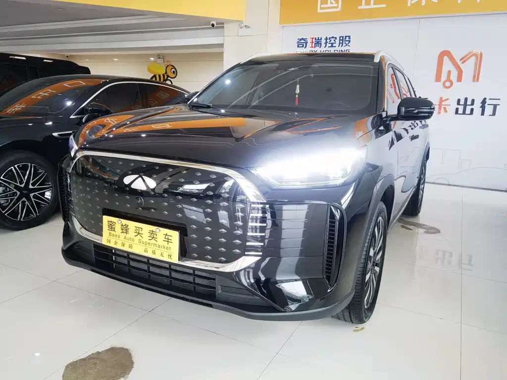 Fulwin Fengyun T8 2025