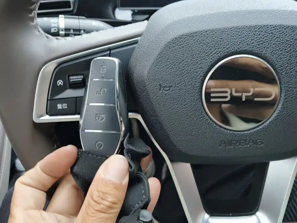 BYD Qin PLUS — миниатюра 10