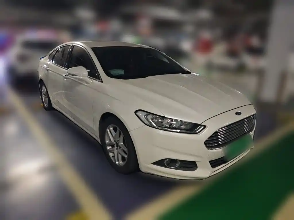 Ford Mondeo — миниатюра 24