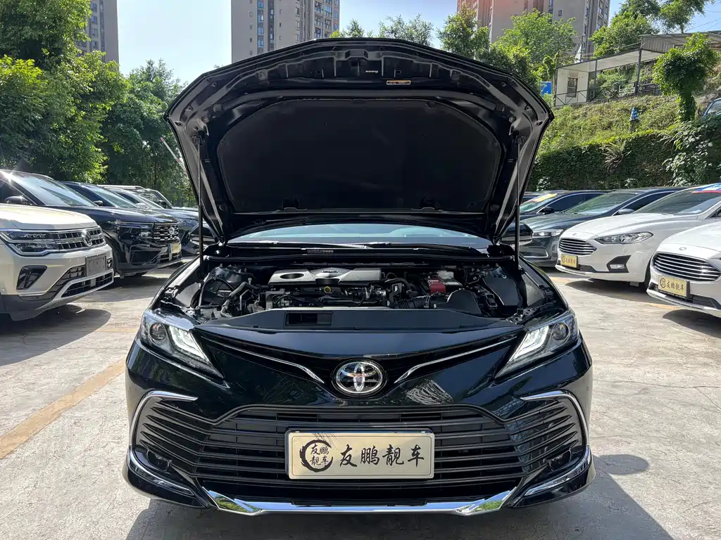 Toyota Camry 2.0G Luxury Edition, фото 4
