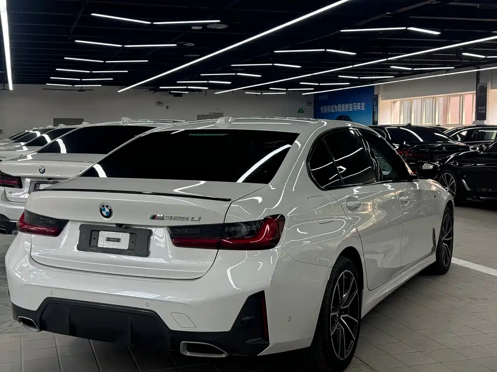 BMW 3 Series 3 2024 325Li M Sport