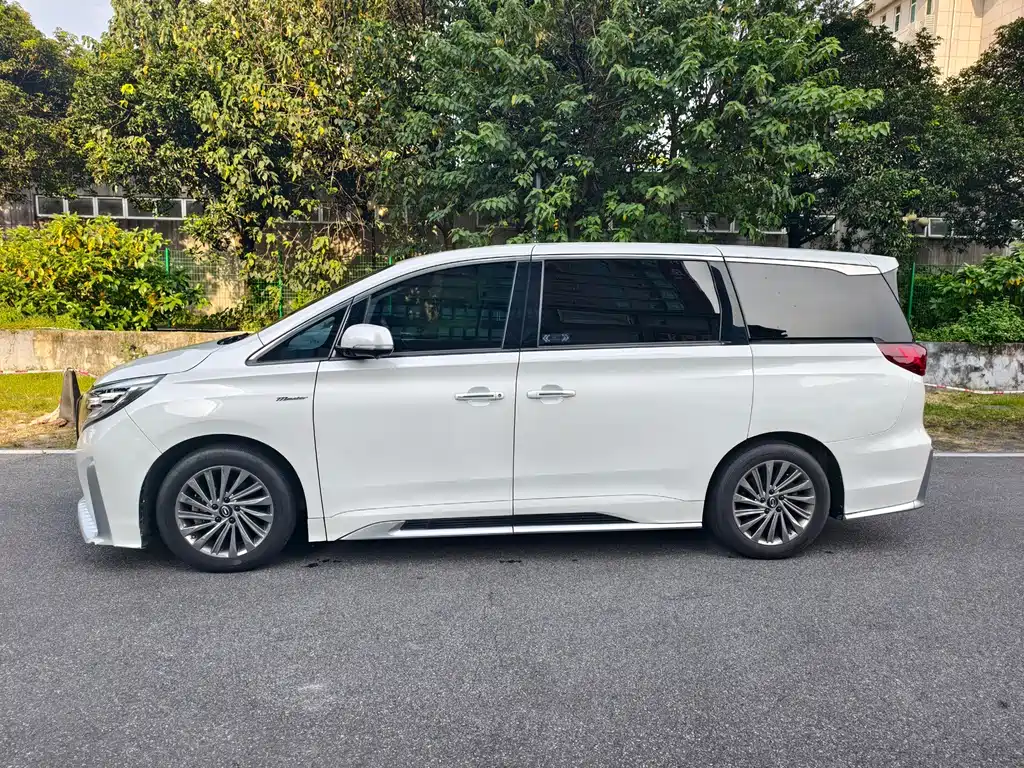 GAC Motor Trumpchi M8 — миниатюра 8