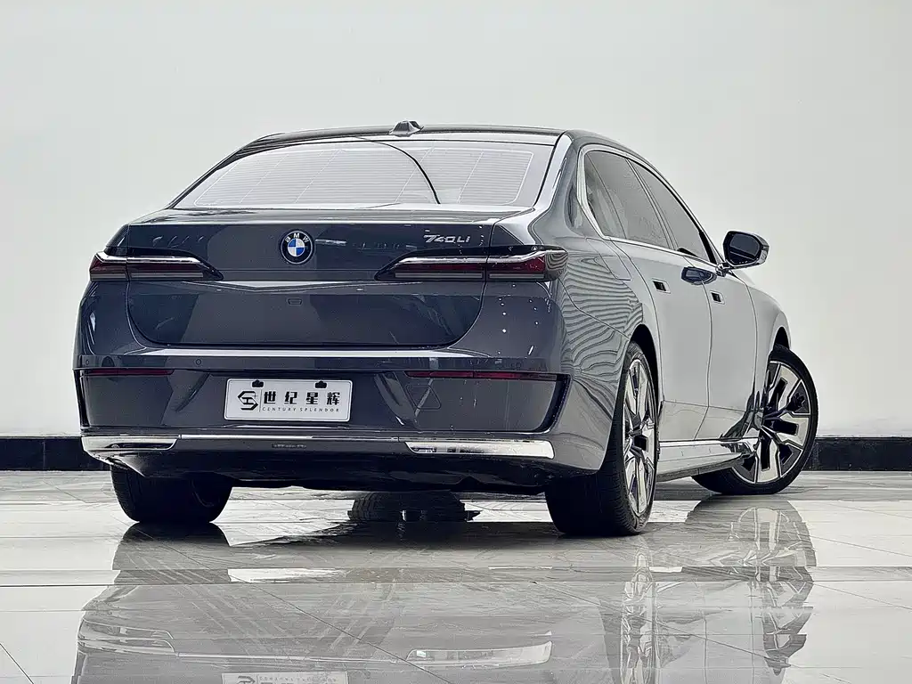 BMW i7 2023 eDrive50L Premium Luxury