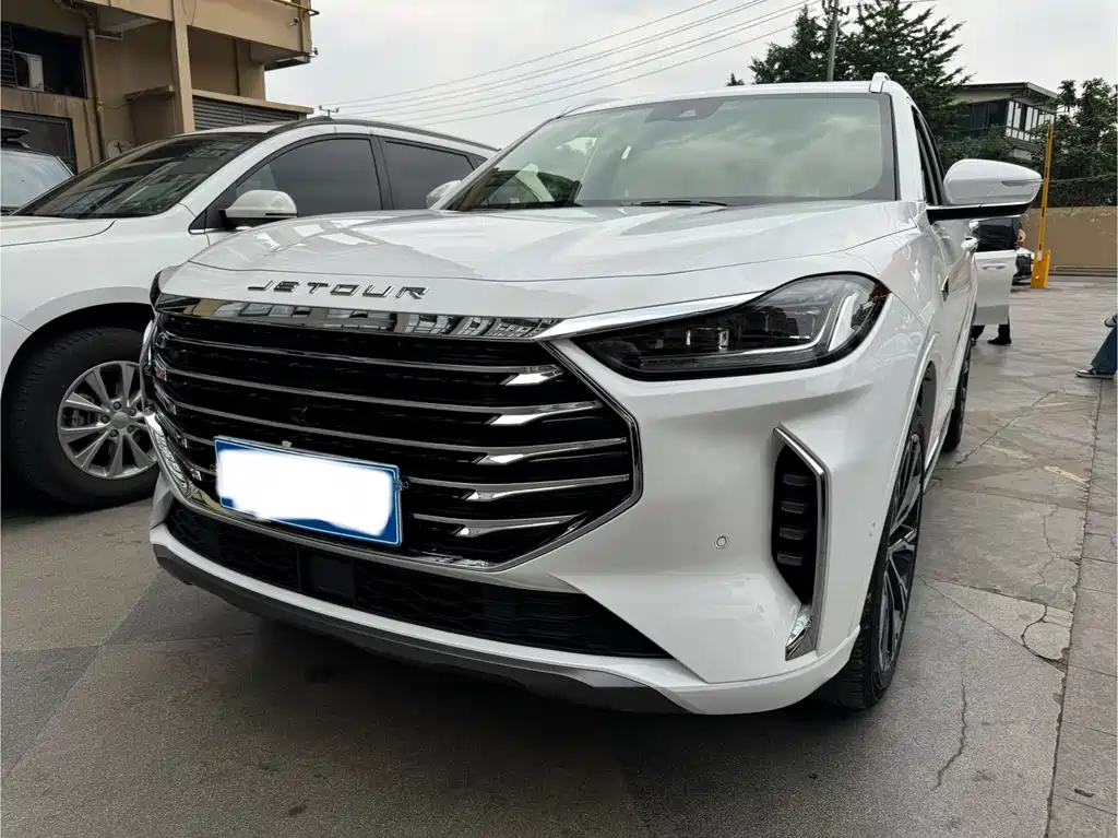 Jetour X70 PLUS 2021