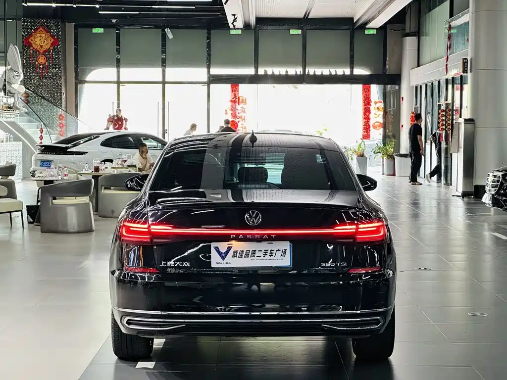 Volkswagen Passat — миниатюра 9