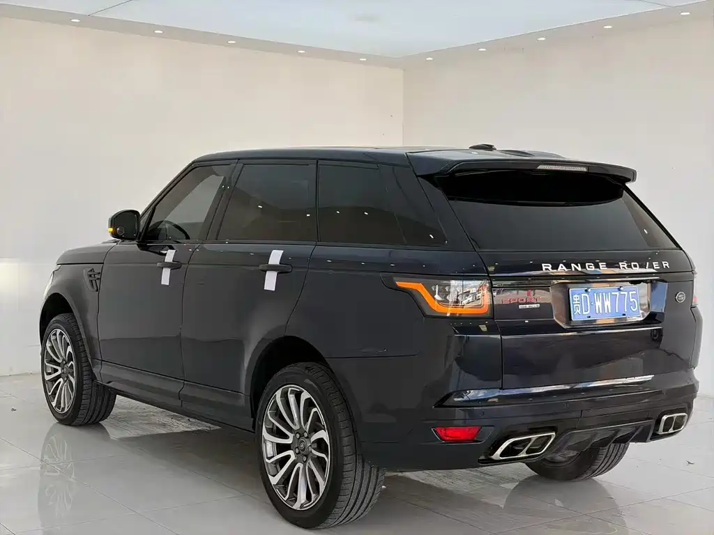 Land Rover Sport — миниатюра 7
