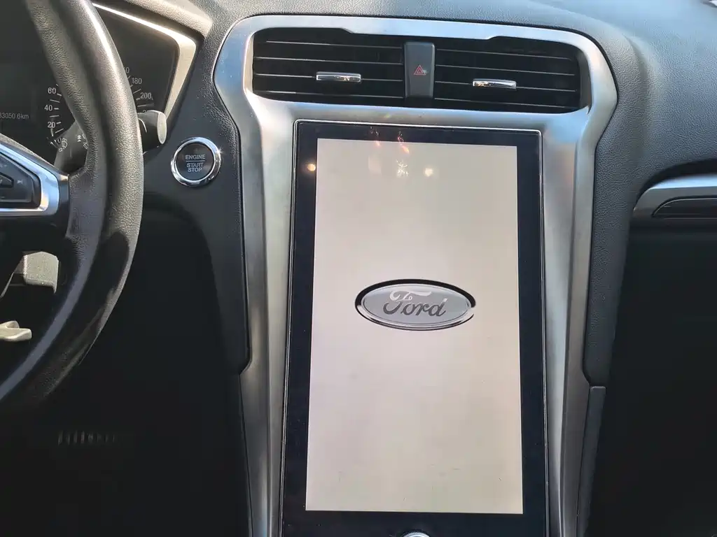 Ford Mondeo — миниатюра 3