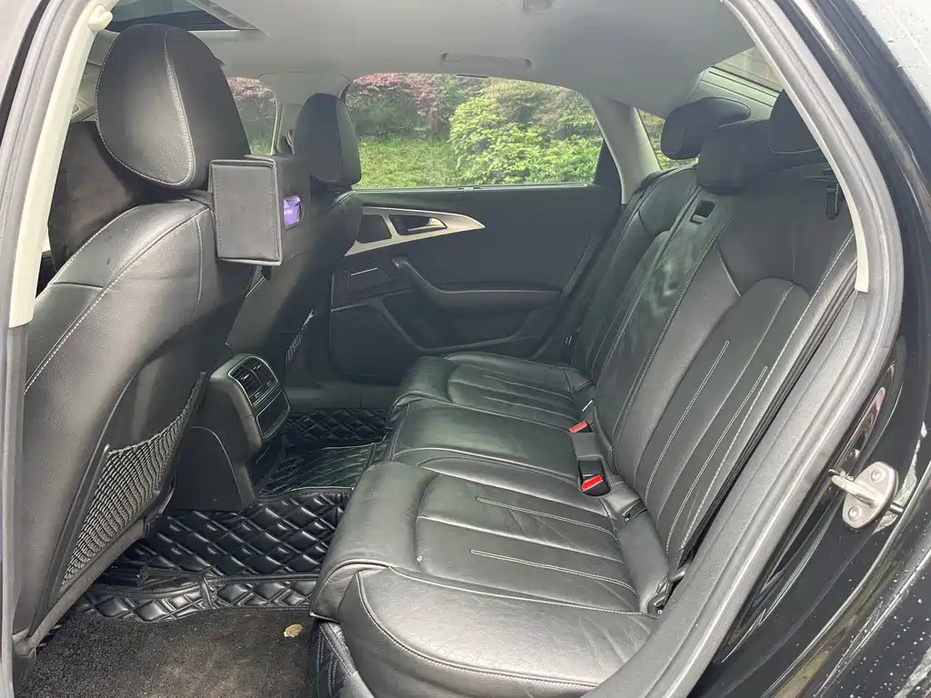 Audi A6L 2018 30 TFSI