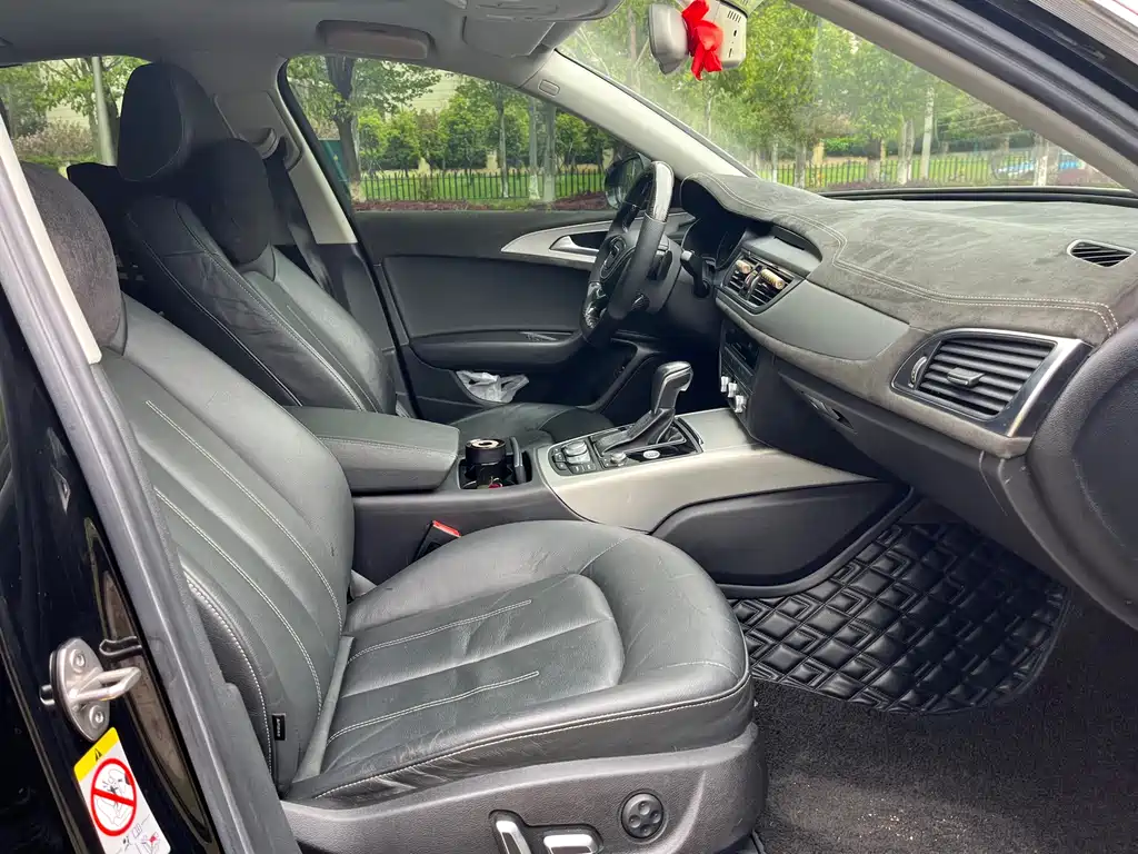 Audi A6L 2018 30 TFSI