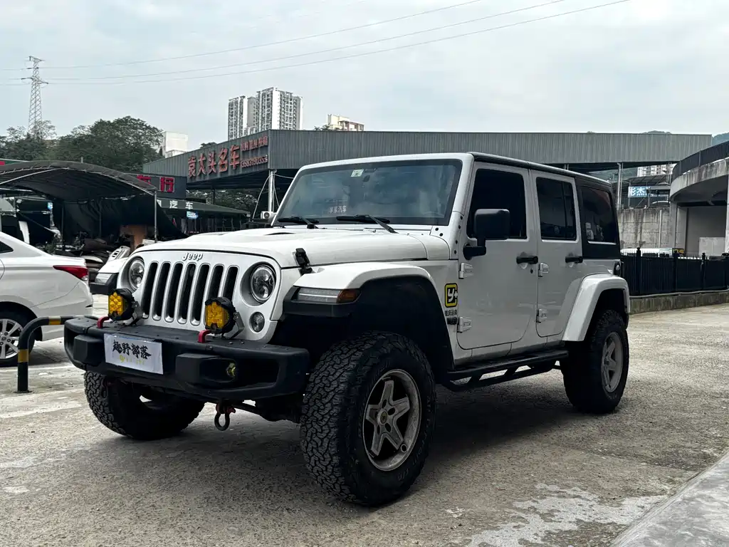 Jeep Wrangler — миниатюра 2
