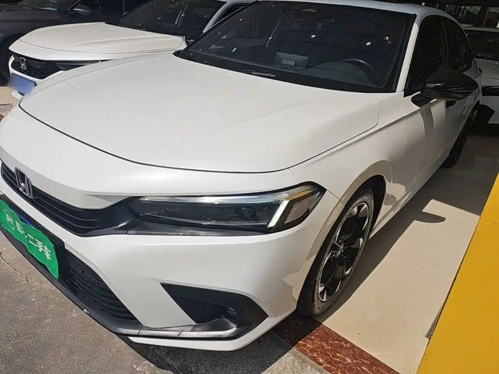 Honda Civic — миниатюра 2
