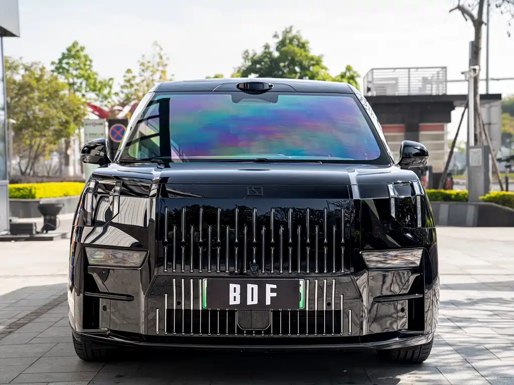 ZEEKR EXTREME KRYPTON 009