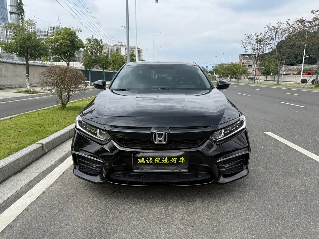 Honda Inspire — миниатюра 2