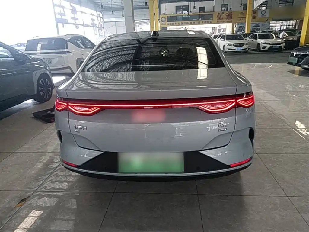 BYD Qin L L 2025 EV 545KM