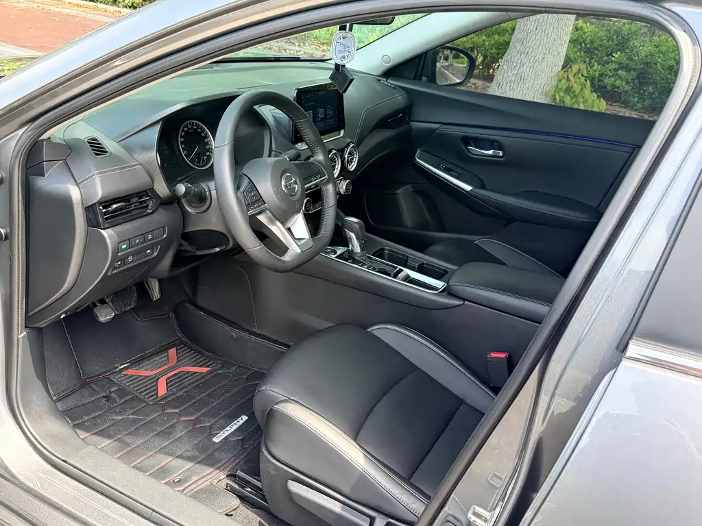 Nissan Sylphy 2021 1.6L XL CVT Enjoy