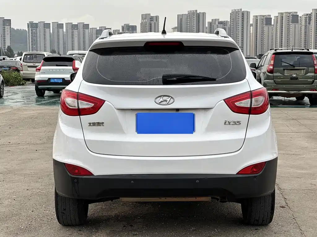 Hyundai ix35 — миниатюра 5