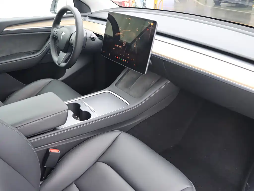 Tesla Model Y — миниатюра 9